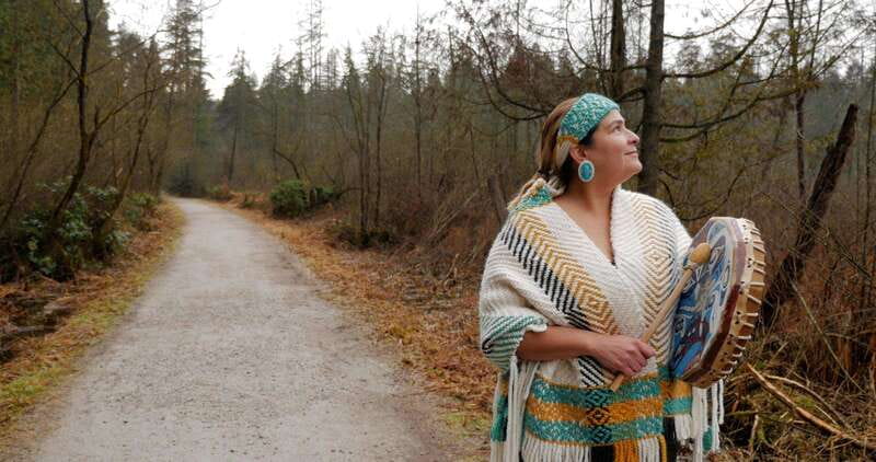 Vancouver: Stanley Park Talking Trees Tour - The 1.5-hour walk and its gentle pace