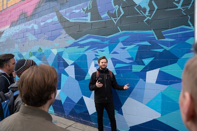 Vancouver Street Art and Craft Coffee 3 Hour Walking Tour - Honest to Pete: coffee with something to learn