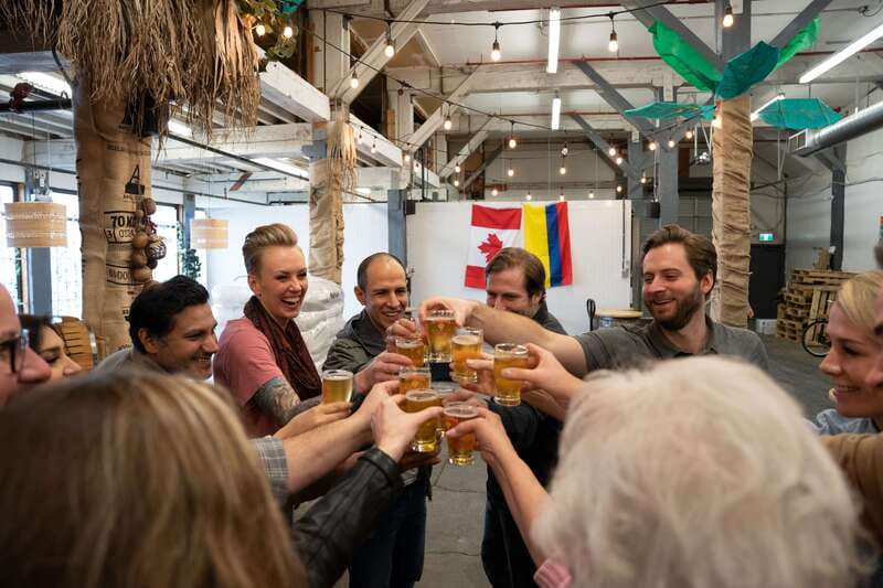 Vancouver: Street Art & Craft Beer Walking Tour with Tasting - Following Mount Pleasant’s mural route