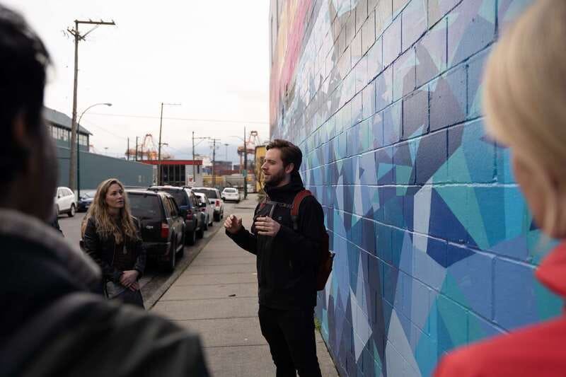 Vancouver: Street Art & Craft Coffee Walking Tour w/ Tasting - Key points to know before booking