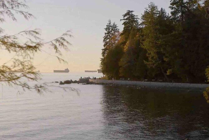 Vancouver Sunset and City Lights Trolley Tour - What the $27.70 price really buys