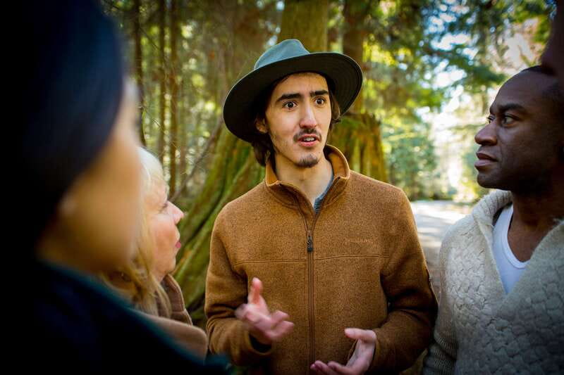 Vancouver: The Dark Secrets of Stanley Park Tour - Key points to know before you go