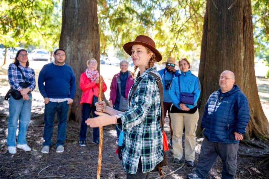 Vancouver: The Dark Secrets of Stanley Park Tour - Coast Salish villages and the story of forced removal