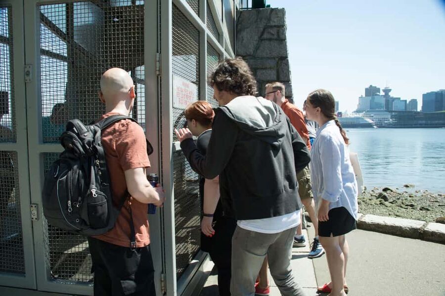Vancouver: The Dark Secrets of Stanley Park Tour - Deadman’s Island, legend and public health history