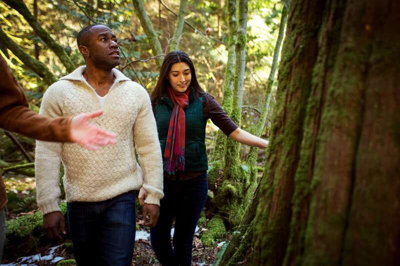 Vancouver: The Dark Secrets of Stanley Park Tour - Secret cemeteries, ghost stumps, and crime scenes