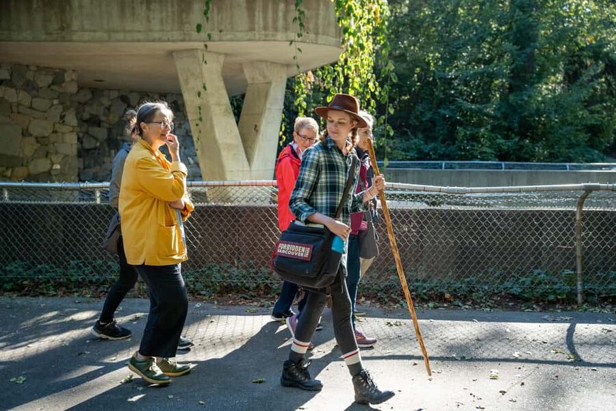 Vancouver: The Dark Secrets of Stanley Park Tour - How the two-hour format works for your Vancouver plans