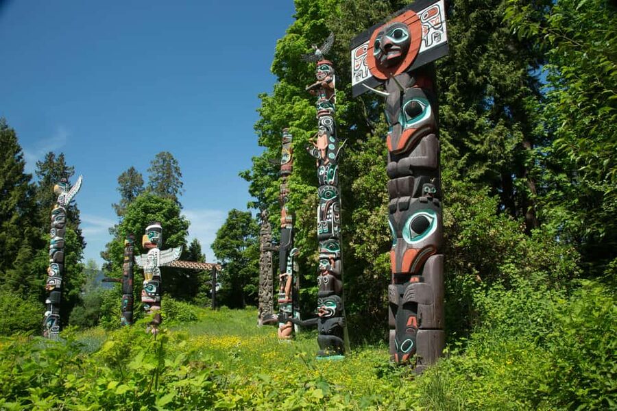 Vancouver: The Dark Secrets of Stanley Park Tour - Is $28 a fair price?