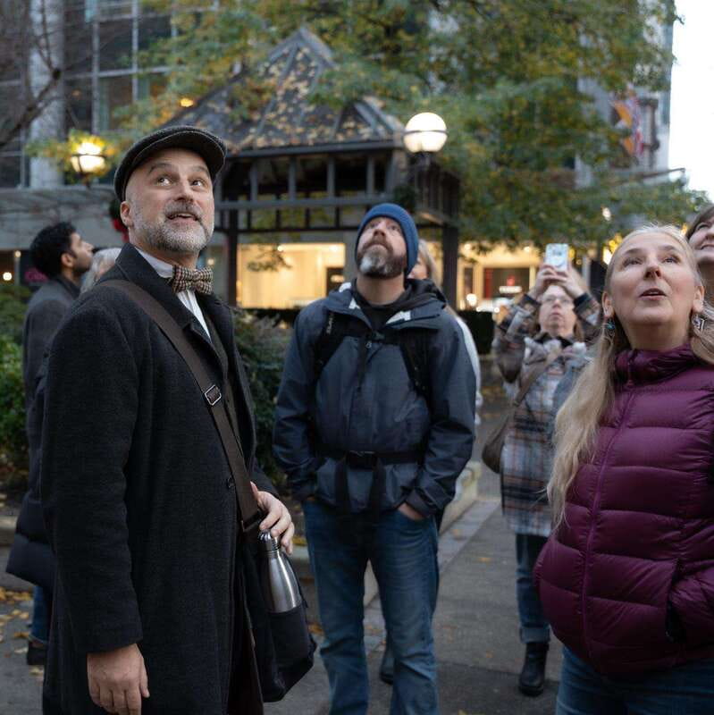 Vancouver: The Downtown Sinners and Sweets Tour - How the two hours feel in practice