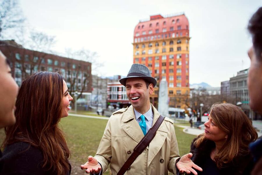 Vancouver: The Forbidden Vancouver Tour - Practical tips for a better walk