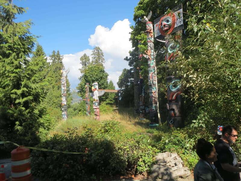 Vancouver The Grand City Tour - Key points at a glance