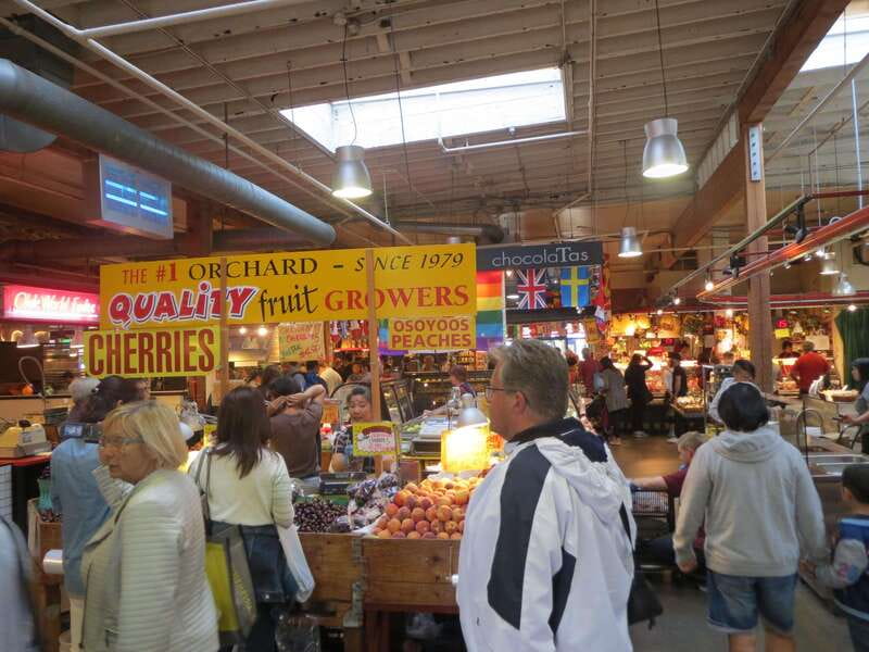 Vancouver The Grand City Tour - Chinatown and Vancouver’s narrowest commercial building