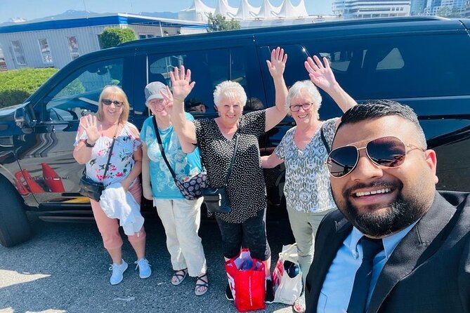 Vancouver to Seattle Private Transfer Service - Key points at a glance