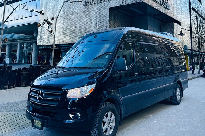 Vancouver to Seattle Private Transfer Service - What the three to four hour ride means for your day