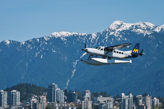 Vancouver to Seattle Scenic Seaplane Transfer: One Way - Baggage rules deserve careful attention
