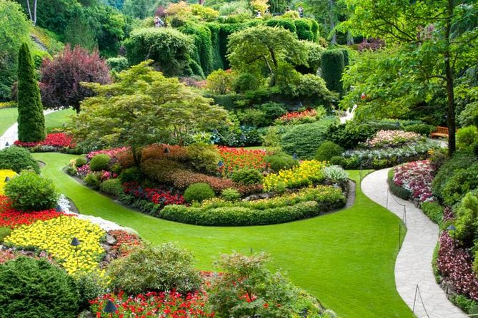 Vancouver to Victoria Day Trip by Seaplane + Butchart Gardens - Why the seaplane beats the usual ferry day