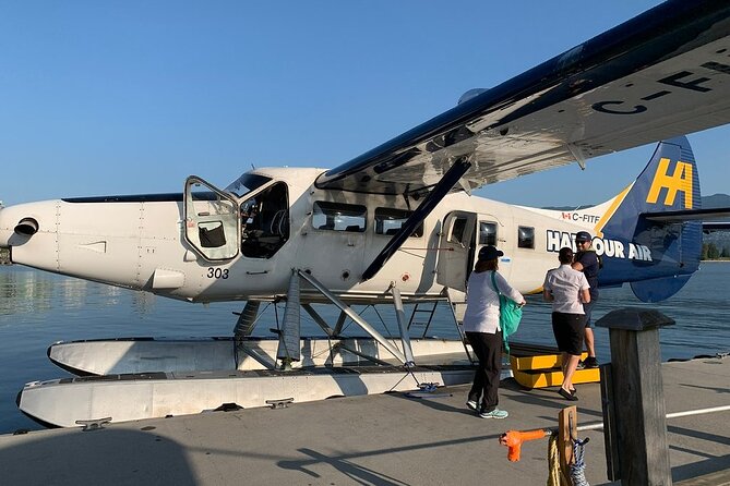 Vancouver to Victoria Day Trip by Seaplane + Butchart Gardens - Weather, timing, and the small details that matter