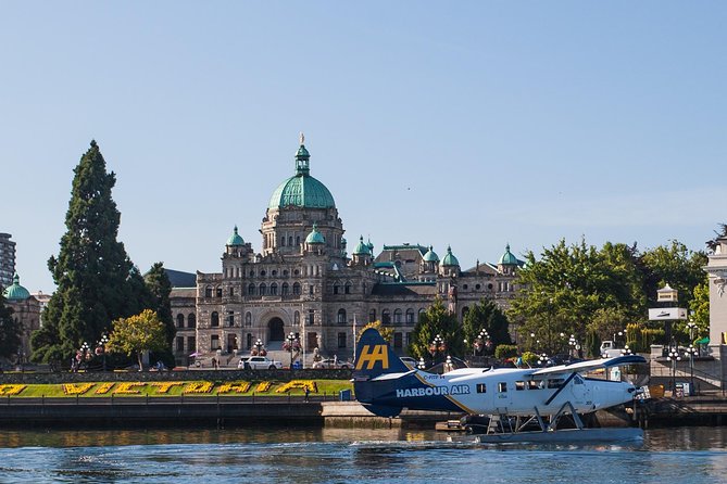 Vancouver to Victoria Day Trip by Seaplane + Butchart Gardens - Who should book this day trip