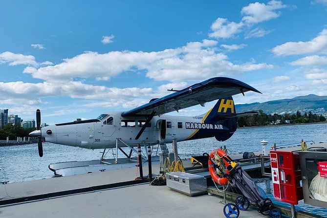 Vancouver to Victoria Scenic Seaplane Transfer: One Way - Baggage rules are strict enough to plan around