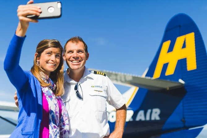 Vancouver to Victoria Seaplane Adventure & Return via Bus & Ferry - Four hours around Victoria’s Inner Harbour
