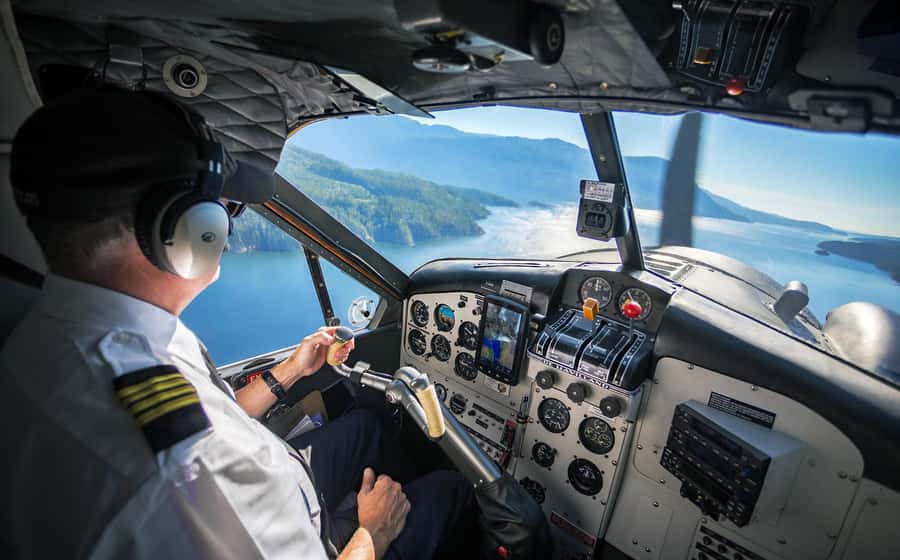 Vancouver to Victoria Seaplane Day Trip + Butchart Gardens - Why the seaplane makes this day trip different