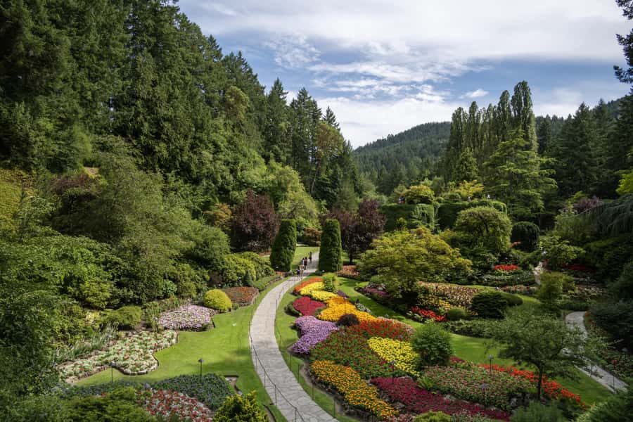 Vancouver to Victoria Seaplane Day Trip + Butchart Gardens - Final verdict: a costly but memorable shortcut