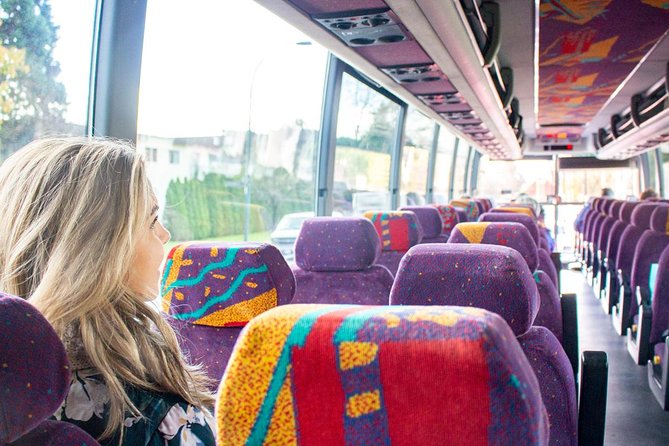 Vancouver to Victoria - Vancouver Cruise Terminal Pickup - Coach Bus Transfer - What the $91.75 fare is really buying