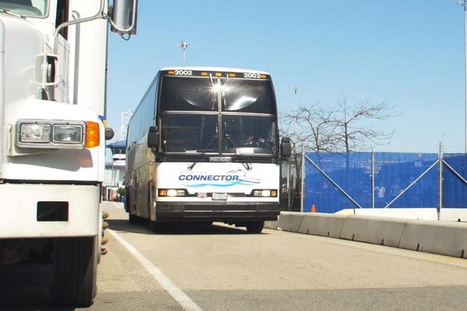 Vancouver to Victoria - Vancouver Cruise Terminal Pickup - Coach Bus Transfer - How this compares with arranging the route alone