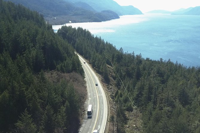 Vancouver to Whistler by EXECUTIVE Bus (Single Trip) - Who will get the most from this bus?