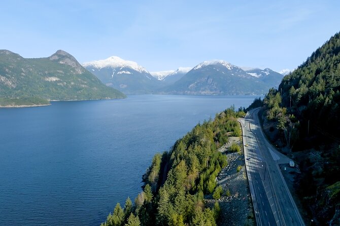Vancouver to Whistler Private Self Guided Audio Tour - Arriving in Whistler