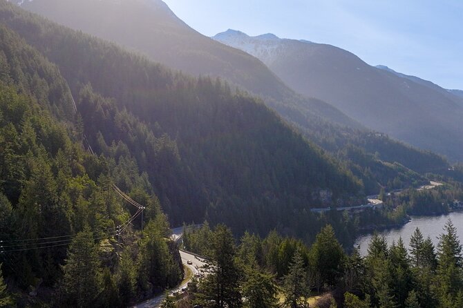 Vancouver to Whistler Private Self Guided Audio Tour - How the audio format changes the trip