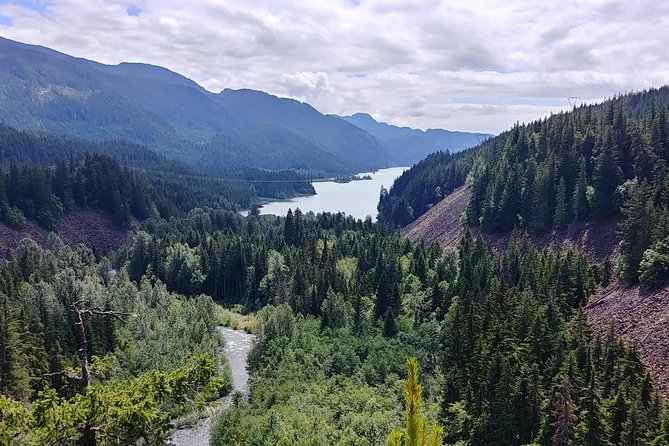 Vancouver to Whistler Private Tour - Britannia Beach and the copper-mining story