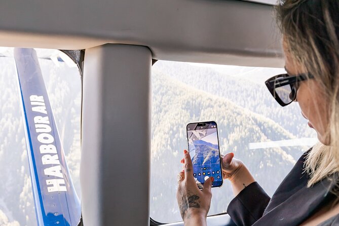 Vancouver to Whistler Scenic Seaplane Transfer: One Way - Why This Vancouver to Whistler Transfer Is Different