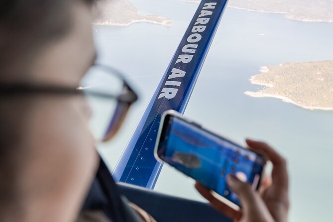 Vancouver to Whistler Scenic Seaplane Transfer: One Way - Who Will Get the Most From This Flight