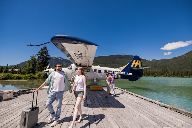 Vancouver to Whistler Scenic Seaplane Transfer: One Way - Booking and Timing Tips That Matter