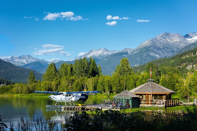 Vancouver to Whistler Seaplane Day Trip: Self-Guided Adventure - Why the seaplane changes the Vancouver to Whistler day
