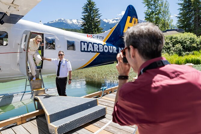 Vancouver to Whistler Seaplane Day Trip: Self-Guided Adventure - How much Whistler can you really fit in?