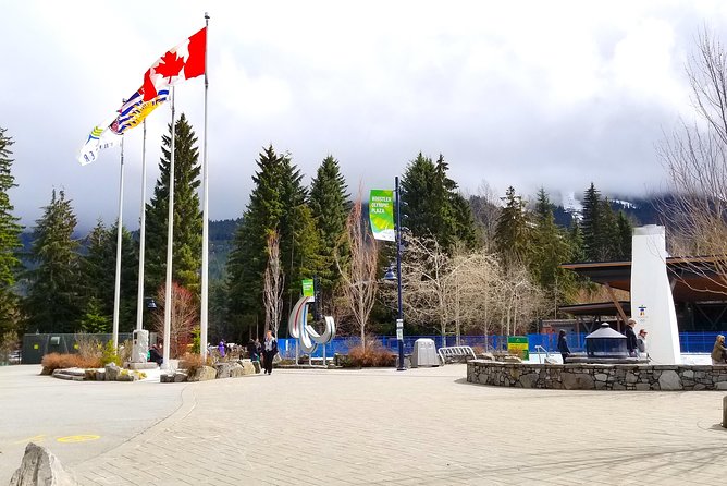 Vancouver to Whistler Tour - Downtown Hotel Pick Ups Only - Four hours in Whistler during summer