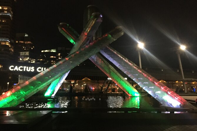 Vancouver Top Attraction Highlights Tour Private With Capilano - Canada Place and FlyOver Canada start the city story