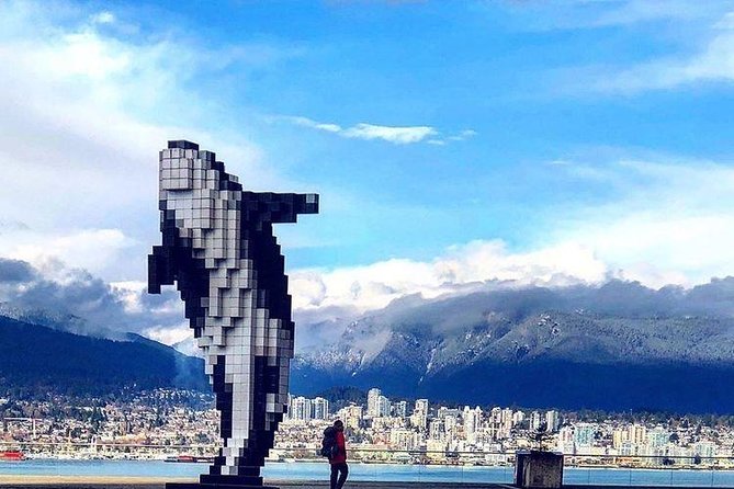 Vancouver Top Attraction Highlights Tour Private With Capilano - Crossing Lions Gate Bridge into the North Shore