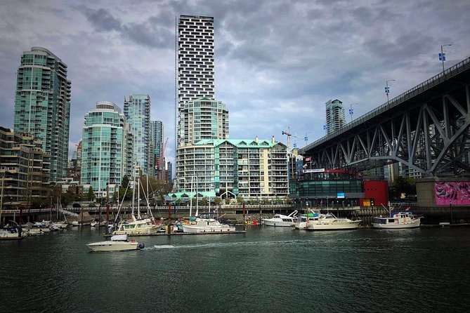 Vancouver Top Attraction Highlights Tour Private With Capilano - Capilano Suspension Bridge is the main nature stop