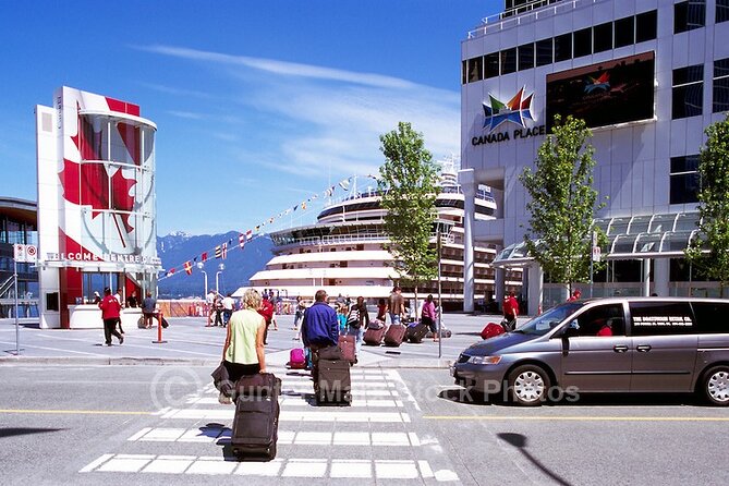 Vancouver Tours,See the City highlights at your pace - Stanley Park, forest beside the water