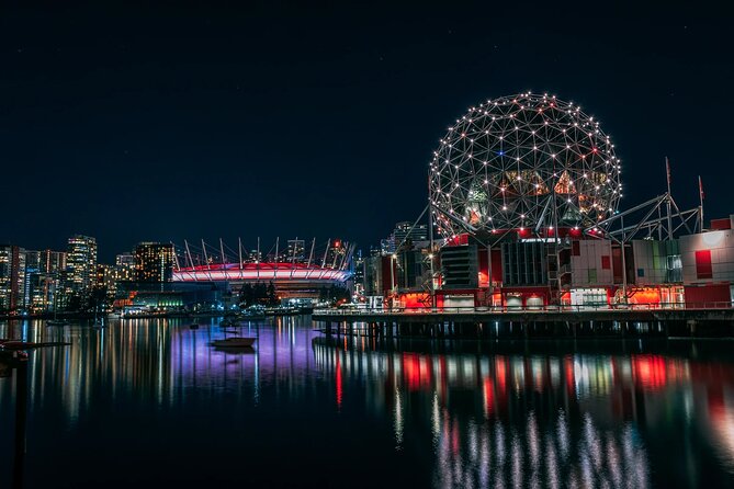 Vancouver Tours,See the City highlights at your pace - Granville Island for food, shops, and local color
