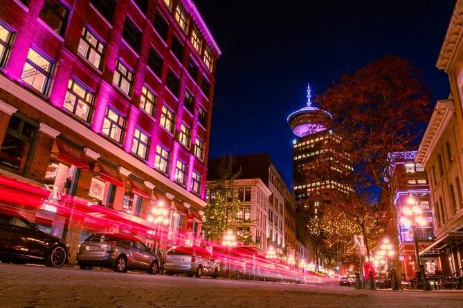 Vancouver Tours,See the City highlights at your pace - Queen Elizabeth Park for the city view