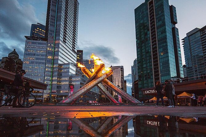 Vancouver Tours,See the City highlights at your pace - What the $300.24 price really buys