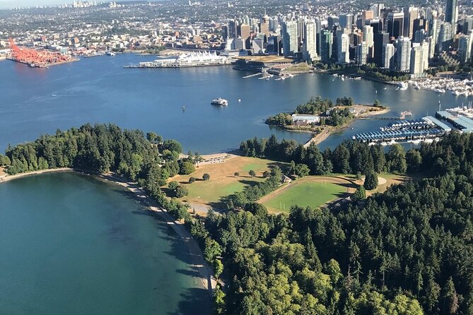 Vancouver Tours,See the City highlights at your pace - Downtown Vancouver in a compact hour