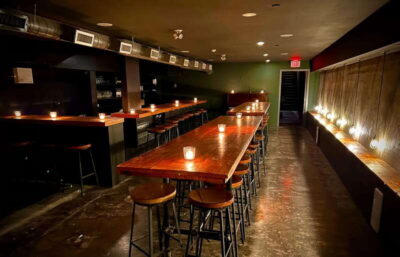 Underground Comedy Club Entry Ticket