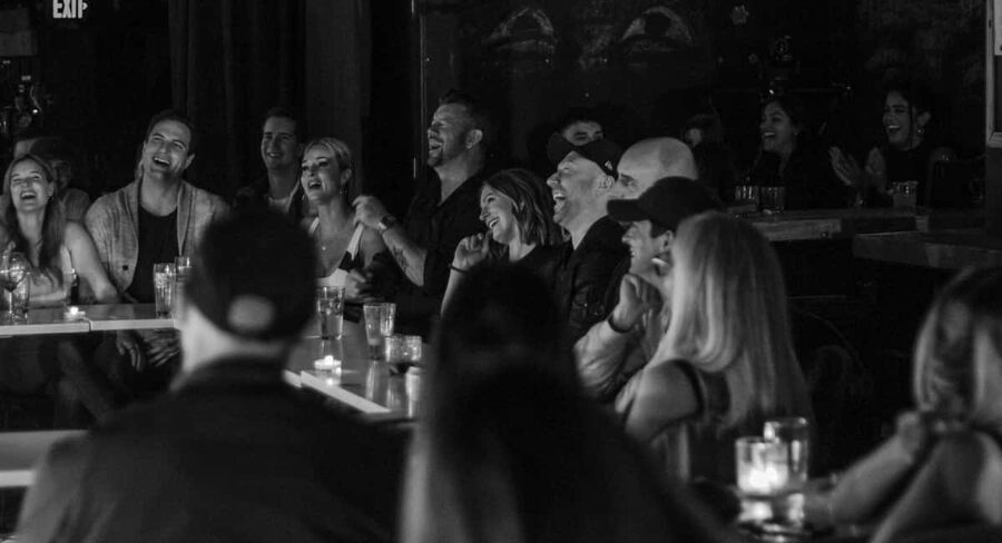 Vancouver: Underground Comedy Club Entry Ticket - My verdict on the Underground Comedy Club