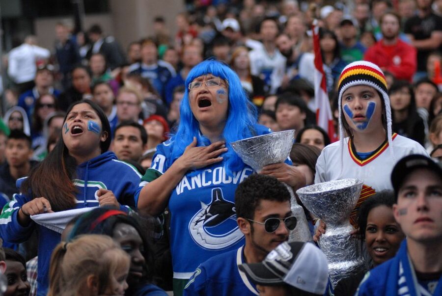 Vancouver: Vancouver Canucks Ice Hockey Game Ticket - Why a Canucks game feels different in Vancouver