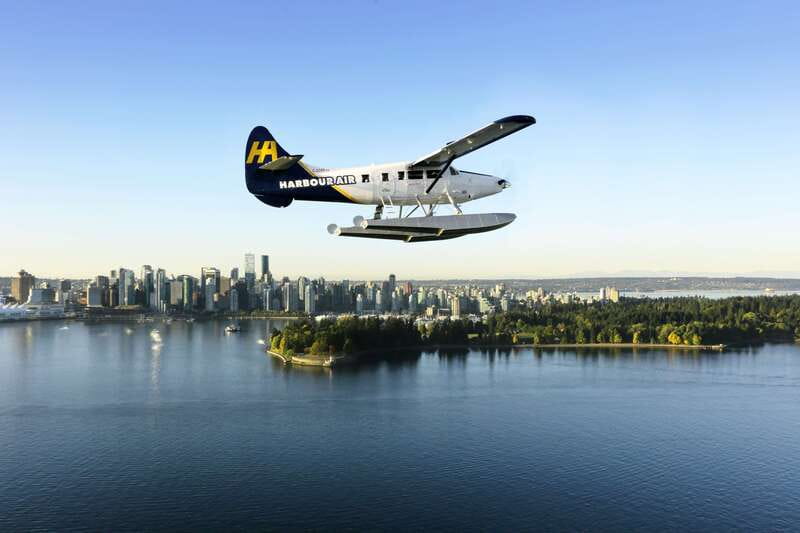 Vancouver: Victoria and Butchart Gardens by Seaplane - Why the seaplane makes this Victoria trip different