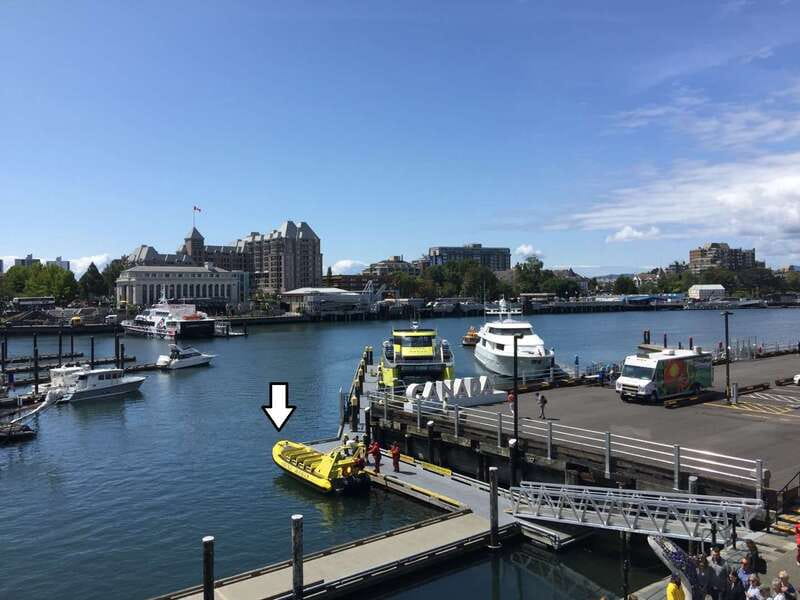 Vancouver: Victoria and Butchart Gardens by Seaplane - What the $690 price really covers